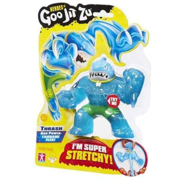 BANDAI SURT CO41011 Figura Héroe Goo JIT Zu, Una Unidad