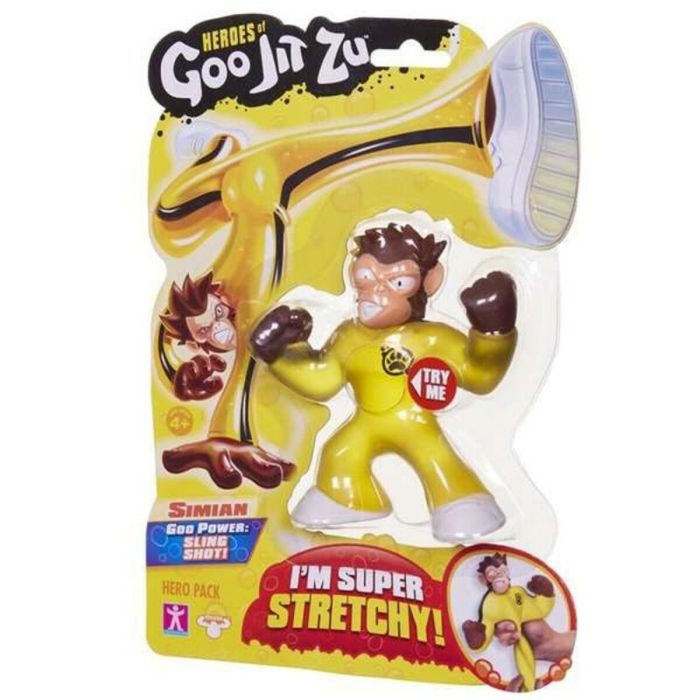 BANDAI SURT CO41011 Figura Héroe Goo JIT Zu, Una Unidad