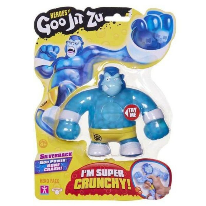 Figura de Acción Goo Jit Zu Bandai 443CO41011 (11 cm) 11 cm 22