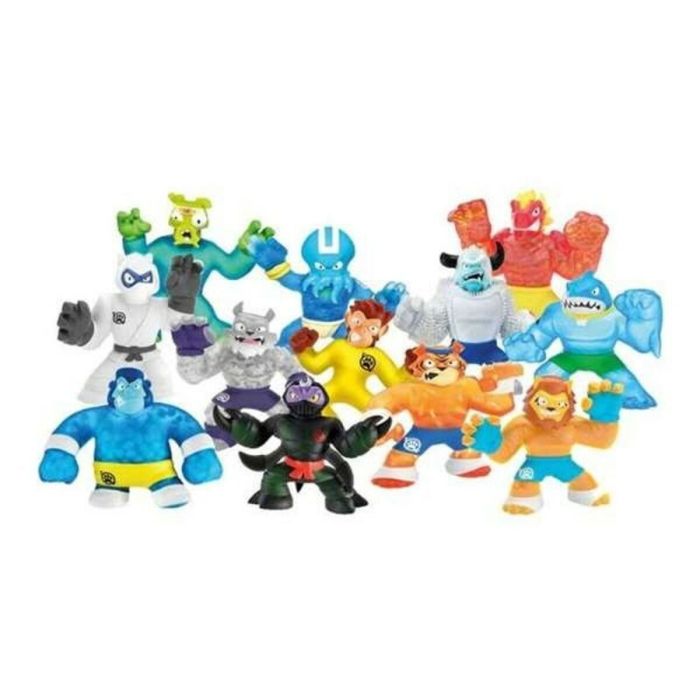 Figura de Acción Goo Jit Zu Bandai 443CO41011 (11 cm) 11 cm 18