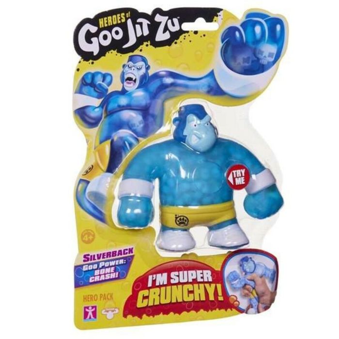 Figura de Acción Goo Jit Zu Bandai 443CO41011 (11 cm) 11 cm 6