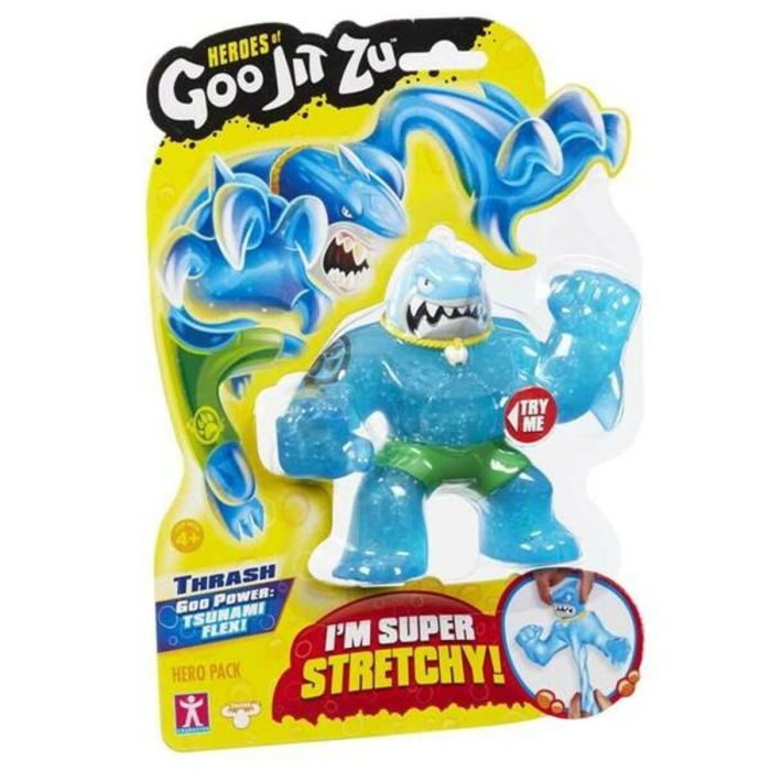 BANDAI SURT CO41011 Figura Héroe Goo JIT Zu, Una Unidad