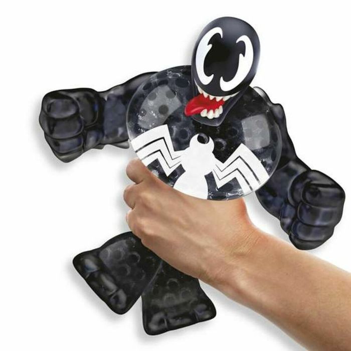 Playset Spiderman Vs Venom Bandai Marvel Goo Jit Zu 3