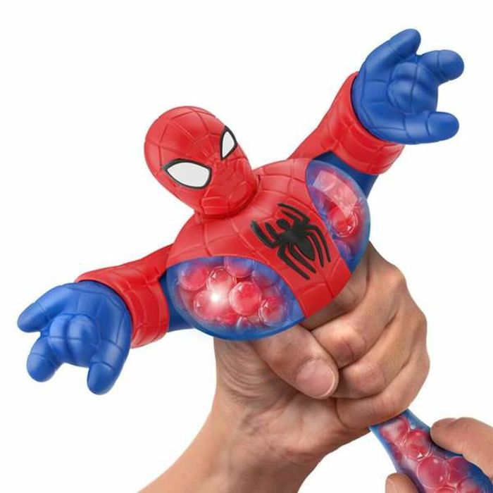 Figura de Acción Marvel Goo Jit Zu Spiderman 11 cm 5