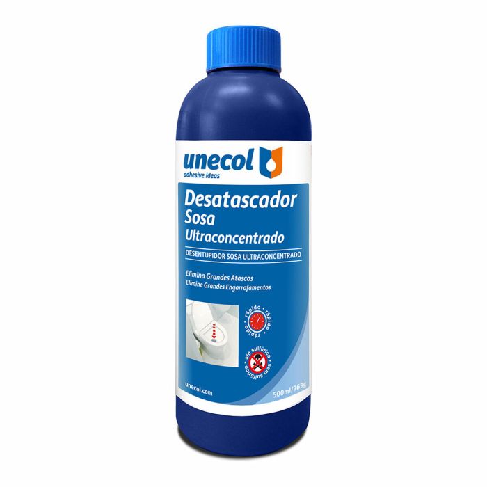 Desatascador sosa ultra 1 l