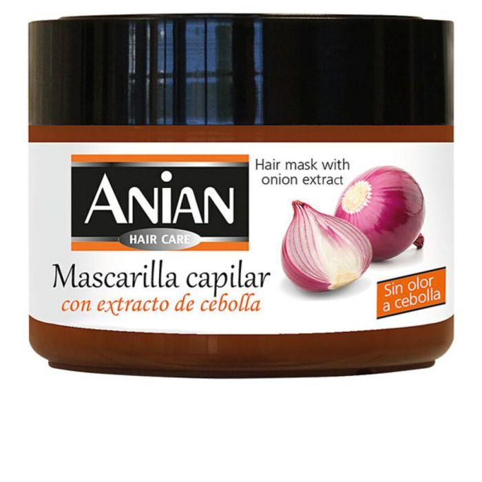 Cebolla mascarilla antioxidante & estimulante 250 ml