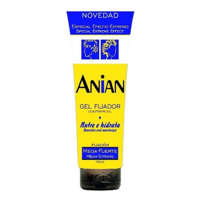Gel Fijador Anian Strong (250 ml)