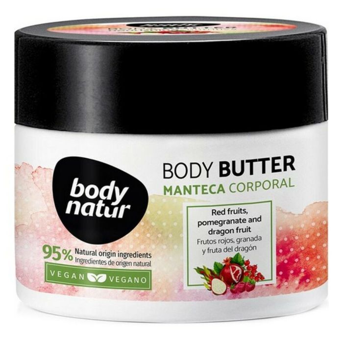 Manteca corporal Body Natur Body 200 ml