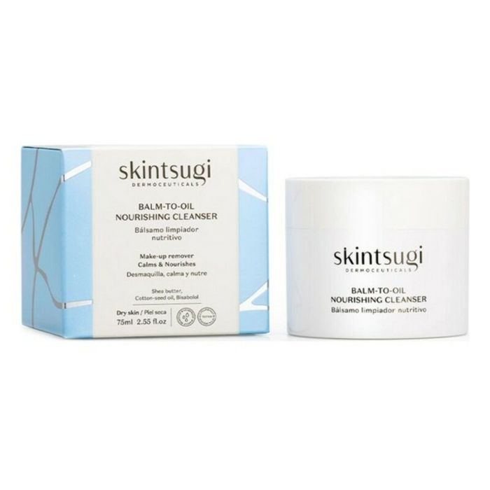 Gel Limpiador Facial Balm to Oil Skintsugi Oil Nourishing Cleanser 75 ml (75 ml)