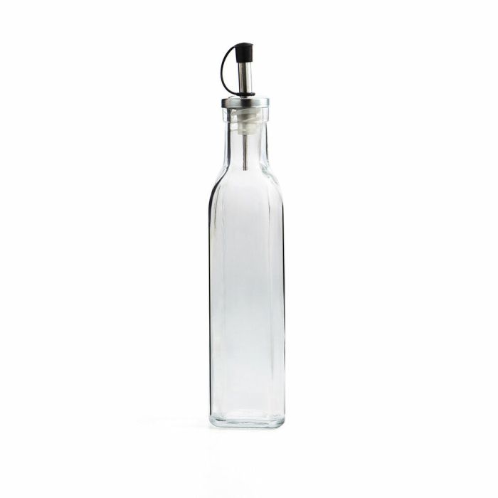 Aceitera Quid Renova 250 ml Transparente Vidrio 12 Unidades (Pack 12x) 2