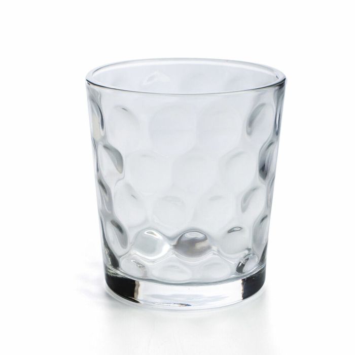 Set de Vasos Quid Kata Transparente Vidrio 6 Piezas 260 ml 2