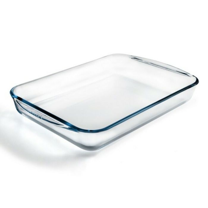 Fuente para Horno Pyrex Classic Transparente Vidrio 1