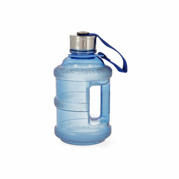 Botella Quid Quidate Azul Plástico (0,65 L)