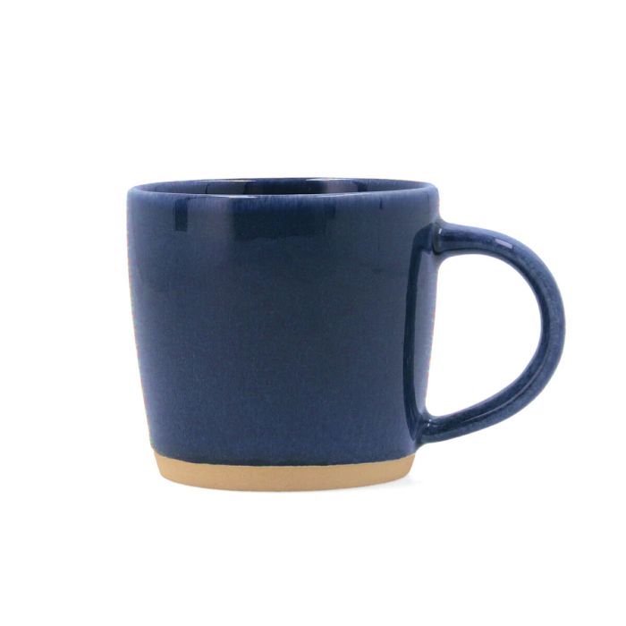 Taza Mug Bidasoa Artesano Multicolor Cerámica 330 ml (6 Unidades) (Pack 6x) 3