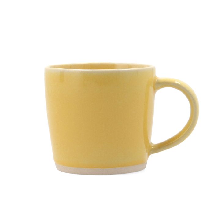 Taza Mug Bidasoa Artesano Multicolor Cerámica 330 ml (6 Unidades) (Pack 6x) 6