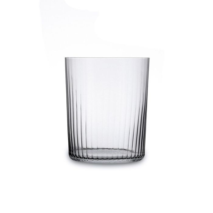 Vaso Bohemia Crystal Optic Transparente Vidrio 500 ml (6 Unidades) 1