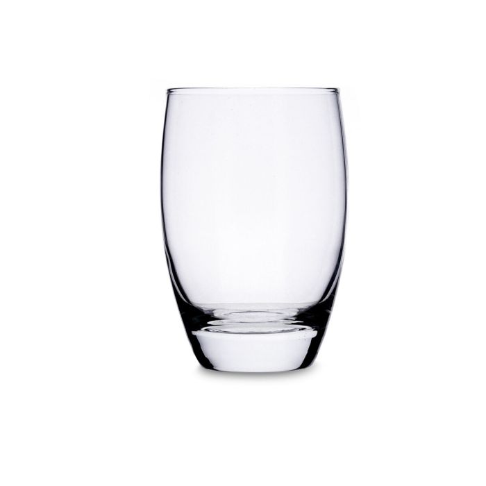 Set de Vasos Essenza Transparente Vidrio 470 ml (4 Unidades) 1