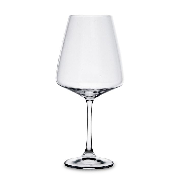 Copa de vino Bohemia Crystal Loira Transparente Vidrio 570 ml (6 Unidades) 1