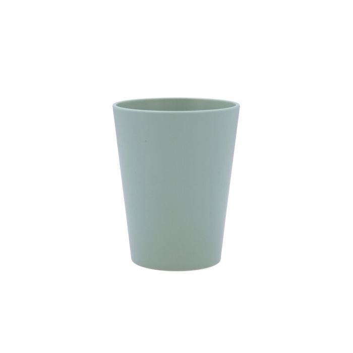 Vaso Quid Inspira 340 ml Verde Plástico (24 Unidades) 1