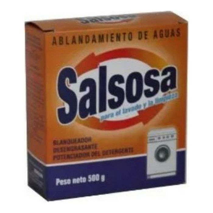 Sal Sosa Productos Adrian S.L. (500 g) Sal Sosa Productos Adrian S.L. (500 g)