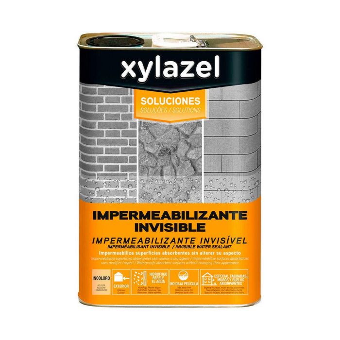 Xylazel soluciones impermeabilizante invisible 0.750l 5396480