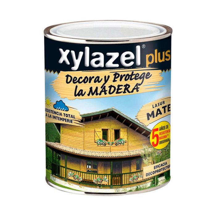 Xylazel Plus decora nogal mate 0.375l 5396747