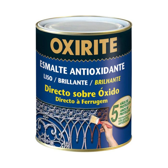 Oxirite Negro liso brillante 0,750l 5397800