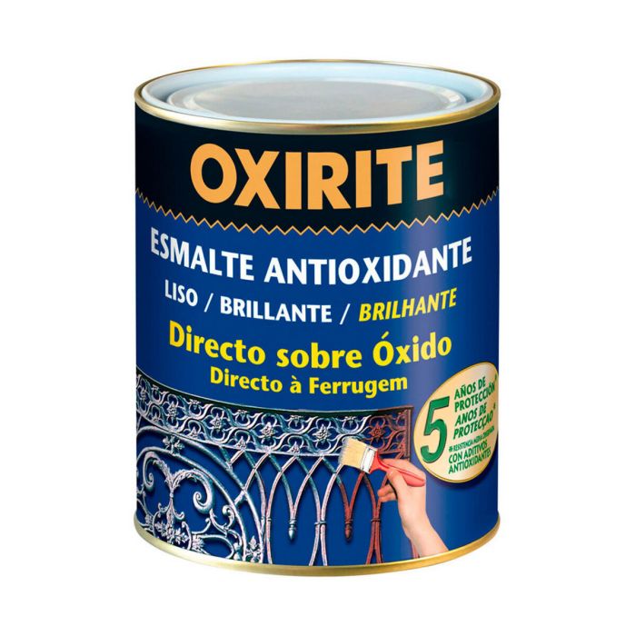 Esmalte Antioxidante OXIRITE 5397804 250 ml Negro