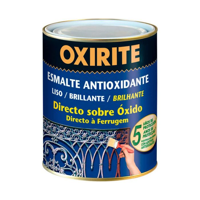 Esmalte Antioxidante OXIRITE 5397812 250 ml Plateado