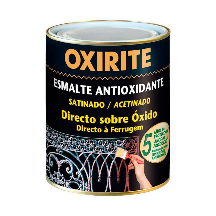 Oxirite Blanco satinado 0.750l 5397914 Oxirite Blanco satinado 0.750l 5397914