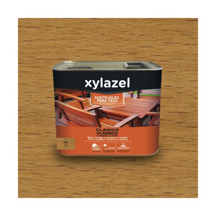 Aceite Protector Xylazel 2