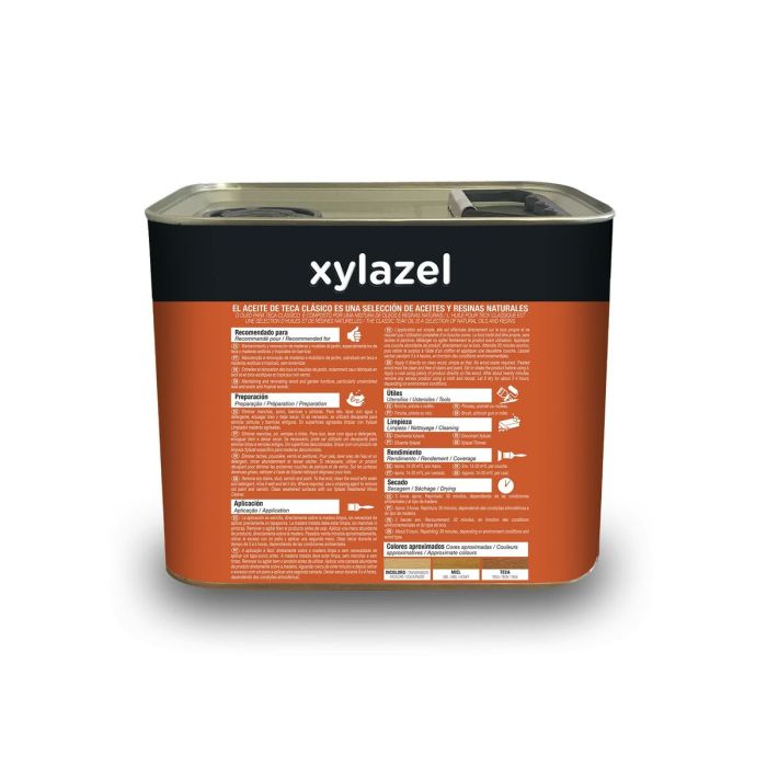 Aceite Protector Xylazel 1