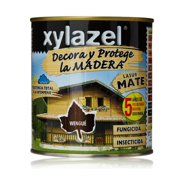 Xylazel Plus decora wengue mate 0.375l 5396792