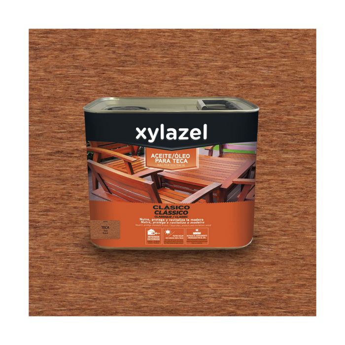 Aceite Protector Xylazel 3