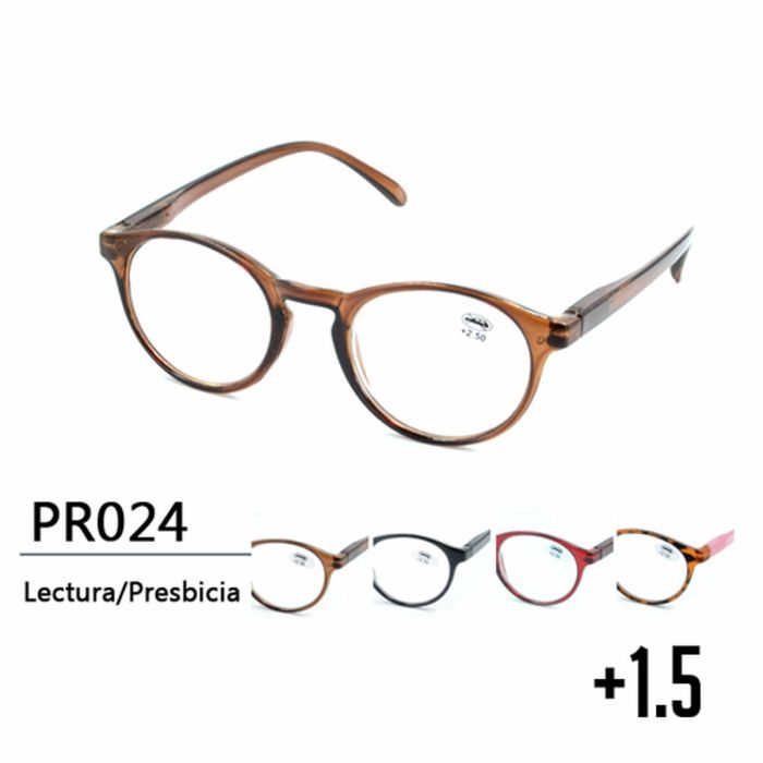 Gafas Comfe PR024 +1.5 Lectura 1