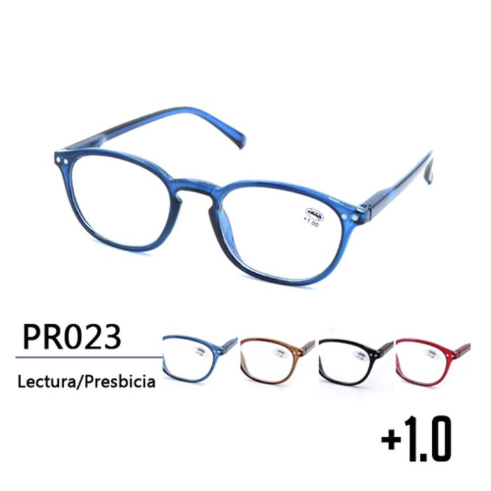 Gafas Comfe PR023 +1.0 Lectura