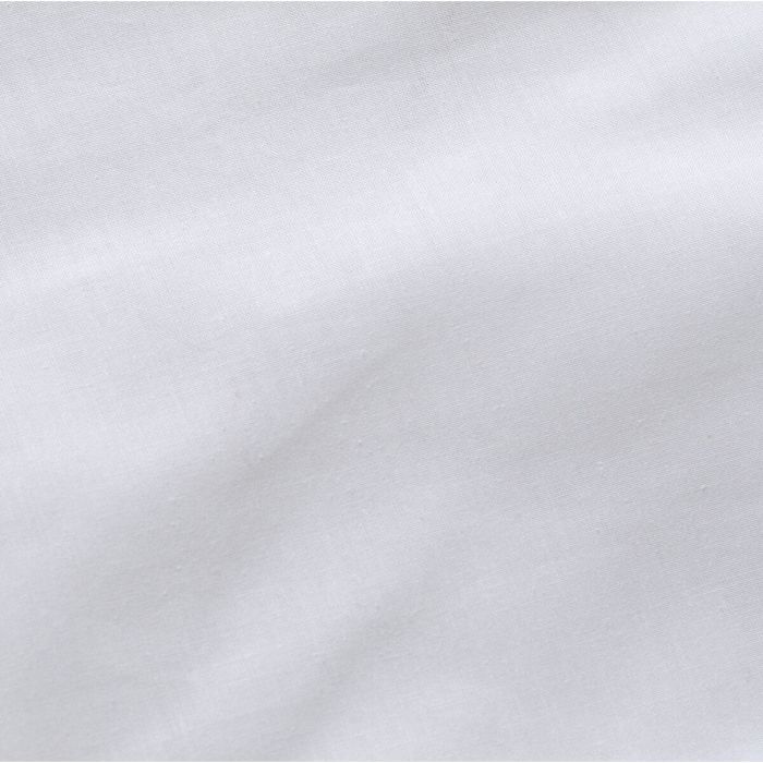 Sábana Bajera HappyFriday BASIC Blanco 160 x 200 x 32 cm 1