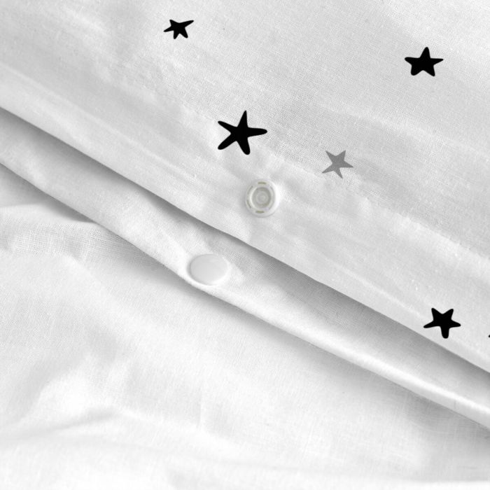 Funda Nórdica HappyFriday Blanc Constellation Multicolor 155 x 220 cm 1