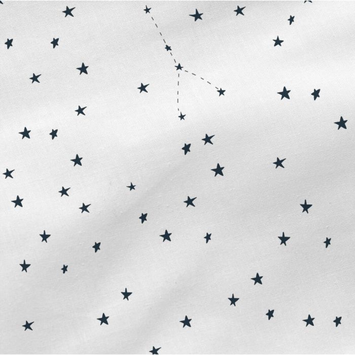 Funda de almohada HappyFriday Blanc Constellation Multicolor 60 x 60 cm 2