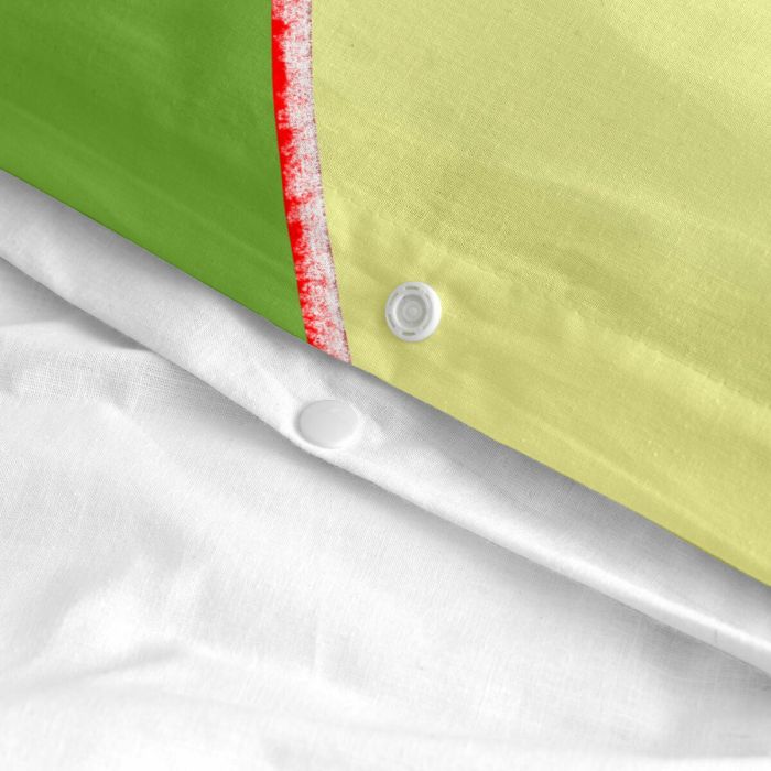 Juego de funda nórdica HappyFriday Mr Fox Candy House Multicolor Cuna de Bebé 2 Piezas 2 Juego de funda nórdica HappyFriday Mr Fox Candy House Multicolor Cuna de Bebé 2 Piezas 2