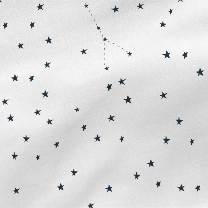 Funda de almohada HappyFriday Blanc Constellation Multicolor 80 x 80 cm 2