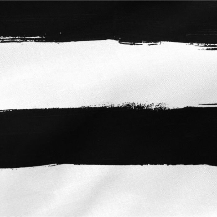 Funda de almohada HappyFriday Blanc Stripes Multicolor 80 x 80 cm 3