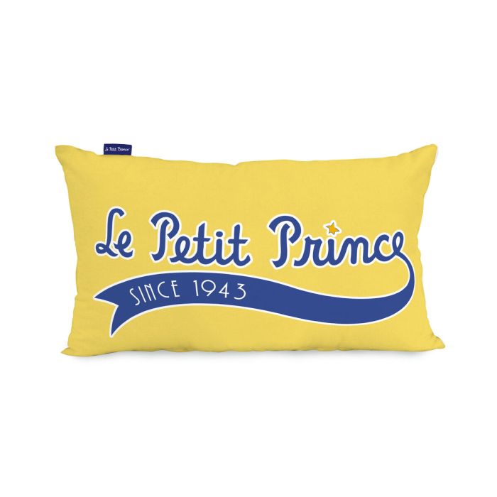 Funda de cojín HappyFriday Le Petit Prince Migration Multicolor 50 x 30 cm 4