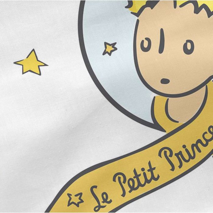 Protector de Cuna HappyFriday Le Petit prince Migration Multicolor 210 x 40 cm 1