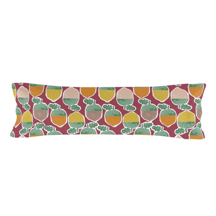 Juego de funda nórdica HappyFriday Moshi Moshi Harvestwood Multicolor Cama de 105 2 Piezas 2