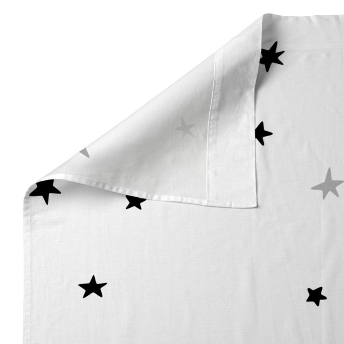 Sábana Encimera HappyFriday Blanc Constellation Multicolor 180 x 270 cm (Estrellas) 2