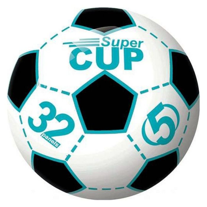 Balón de Fútbol Super Cup Unice Toys (Ø 22 cm) PVC 2