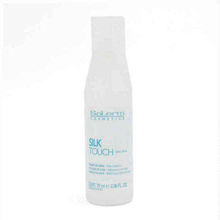 Tratamiento Capilar Reconstructor Salerm Silk Touch (70 ml) Tratamiento Capilar Reconstructor Salerm Silk Touch (70 ml)