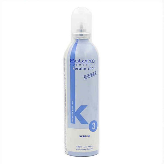 Keratin shot serum anti-frizz 100 ml