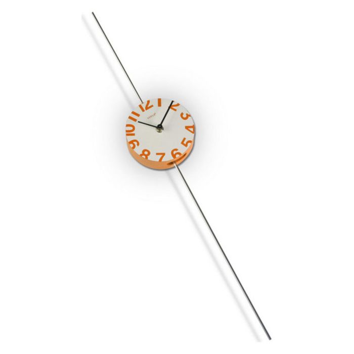 Reloj de Pared Versa Madera (66 cm)